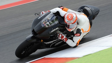 Moto2: la Suter esce di scena