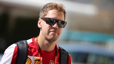 F1 Ferrari, Vettel canta 'Tanti auguri' durante le libere