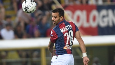 Serie A Bologna, Maietta lesione muscolare