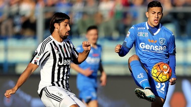 Serie A Empoli, Paredes: «Con la Lazio per me come un derby»