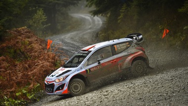 Il Master show del rally di Monza in diretta su Sky Sport MotoGp HD