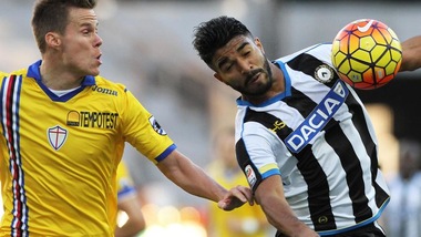 Serie A Sampdoria, Moisander recupera per il Sassuolo