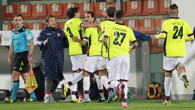 Serie B, il Crotone è un treno: Stoian doma lo Spezia