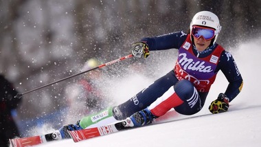 Sci, cdm donne: ad Aspen in testa Shiffrin, Brignone seconda