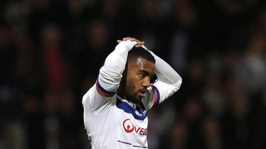 Ligue 1, disastro Lione: il Digione vince 4-2