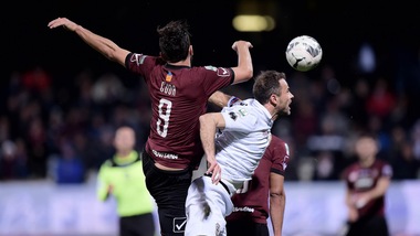 Diretta Vicenza-Salernitana. Segui la sfida in tempo reale