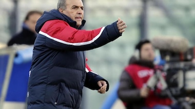 Serie A Carpi, Castori: «Ingigantita lite nello spogliatoio»