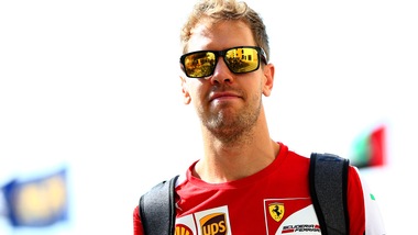 F1 Ferrari, Vettel: «Abbiamo sbagliato strategia»