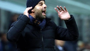 Serie A Stellone: «Frosinone, devi vincere col Verona»