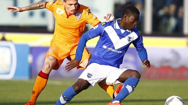 Brescia-Cagliari 4-0, che tonfo per la capolista!