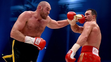 Boxe, pesi massimi: clamoroso Fury detronizza Klitschko