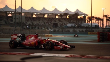 F1, Abu Dhabi: penalità Grosjean, Vettel parte 15esimo