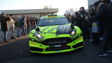 MotoGp, Rossi trionfa al rally di Monza