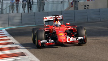 Formula Uno Abu Dhabi, vince Rosberg. Terzo Raikkonen. Vettel 4°, che rimonta!