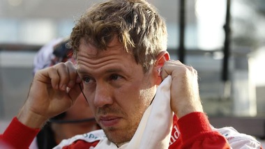 F1 Ferrari, Vettel: «Soddisfatto, ma dobbiamo migliorare»