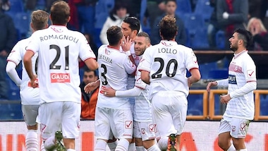 Diretta Serie A, Frosinone-Verona 3-2, Chievo-Udinese 2-3, Genoa-Carpi 1-2