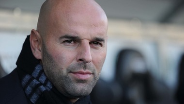 Serie A Frosinone, Stellone: «Voglio punti a Palermo»