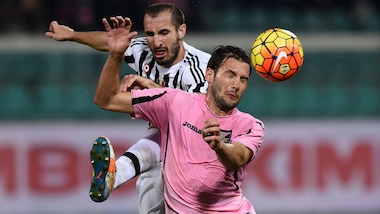 Coppa Italia, tre giornate a Vazquez: Calaiò out con la Roma