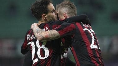 Coppa Italia: Milan-Crotone, rossoneri avanti in quota