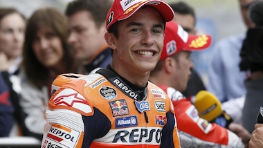 MotoGp, Marquez: «Sul caso Rossi ho la coscienza pulita»