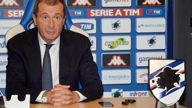 Serie A, Osti: «Momento negativo: presto la vera Sampdoria»