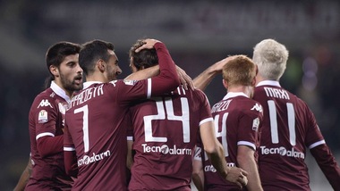 Coppa Italia, Torino-Cesena 4-1: i granata si regalano la Juventus