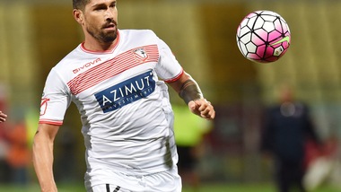 Serie A Carpi, per Borriello differenziato in campo