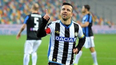 Diretta Udinese-Atalanta 3-1: doppietta Di Natale, Monachello, Perica