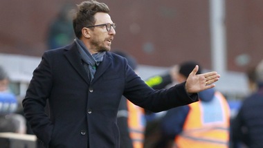 Serie A Sassuolo, Di Francesco: «Voglio una grande prestazione»