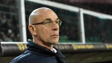 Serie A Palermo, Ballardini: «Frosinone? Non è fondamentale»