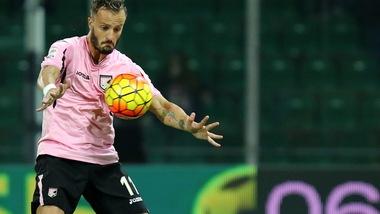Serie A Palermo, in attacco Gilardino-Trajkovski