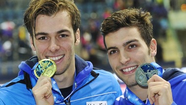 Nuoto, Europei vasca corta, che oro Paltrinieri!