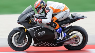 Moto2, Suter annuncia l'addio al mondiale