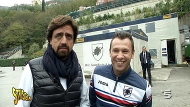 Sampdoria, Montella dà una chance a Cassano: il Bologna resta vigile