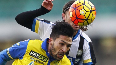 Serie A Chievo, out Castro contro il Frosinone