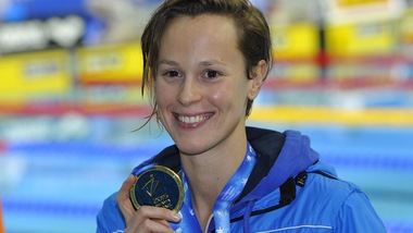 Nuoto, Europei in vasca corta: Pellegrini vince l'oro nei 200 sl