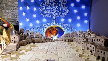 La tradizione del Natale in mostra a "100 Presepi"
