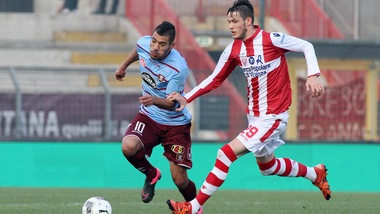 Serie B, la Salernitana regge: contro il Vicenza 0-0