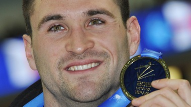 Nuoto, Europei vasca corta, l'oro azzurro di Orsi