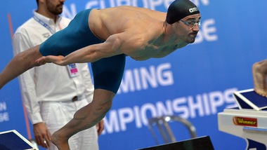 Nuoto: Europei vasca corta: altro oro Italia, 4x50 mista