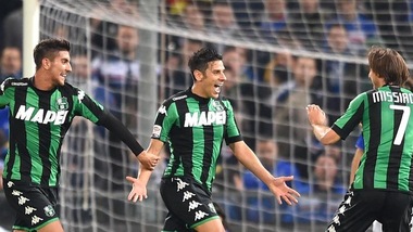 Sampdoria-Sassuolo 1-3: crollo blucerchiato, ora la classifica fa paura