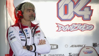 MotoGp Ducati, Dall'Igna: «Nel 2016 possiamo tornare a vincere»