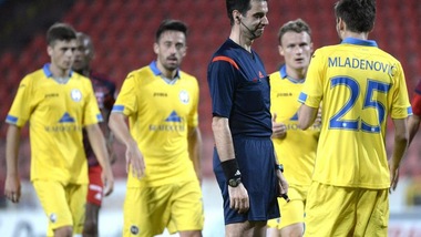 Europa League, Saint Etienne-Lazio a Blom: Stavrev per il Napoli-Legia