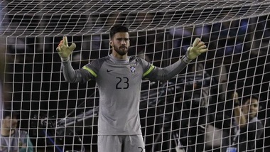 Calciomercato: «La Roma vuole il portiere Alisson»