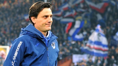 Serie A Montella: «Brava Samp, hai combattuto»