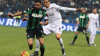 Serie A Sassuolo, differenziato per Magnanelli-Peluso