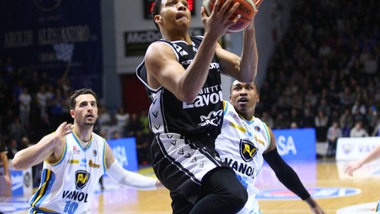 Brescia-Virtus Bologna, amichevole per Telethon