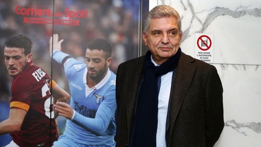 Stirpe: «Frosinone, la mia sfida»