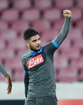 Assist 2015-16: Insigne stacca tutti