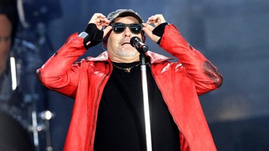 Due concerti a Roma per Vasco Rossi